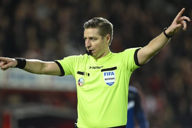 atentie fcsb uefa a delegat un arbitru periculos la meciul cu paok detaliul care spune totul despre belgian 67ab24538209d