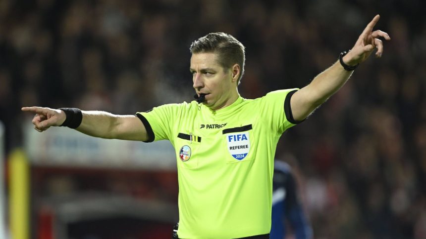 atentie fcsb uefa a delegat un arbitru periculos la meciul cu paok detaliul care spune totul despre belgian 67ab24538209d