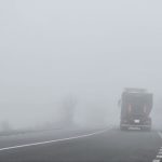 Atenție, șoferi! Ceața afectează vizibilitatea în trafic. Poliția Română, informații despre situația de la Constanța. 3 atentie soferi ceata reduce vizibilitatea in trafic politia romana despre situatia de la constanta 679dc5b9d7997