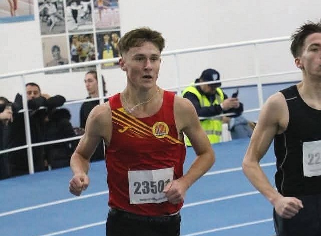 Atletul Mihai Alin Șavloschi de la CS Medgidia concurează pentru o medalie balcanică la Sofia 1 atletul de la cs medgidia mihai alin savloschi lupta pentru o medalie balcanica la sofia 67a71b7a4b6e0