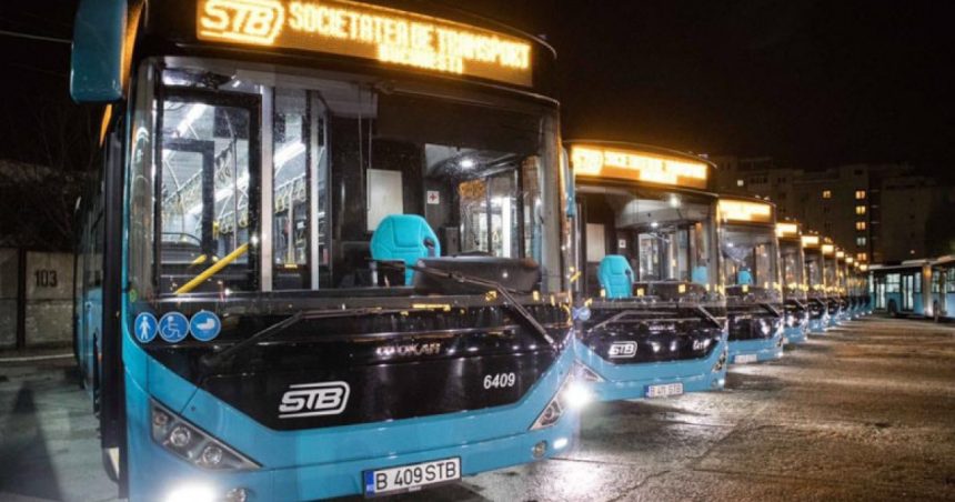 Autobuzele din București își schimbă circulația din cauza ninsorii 1 autobuzele din bucuresti isi modifica circulatia din cauza ninsorii 67b2457bcdc74