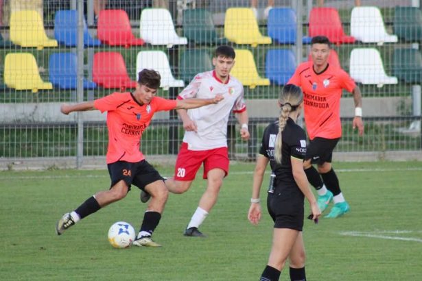 axiopolis cernavoda a marcat de trei ori in amicalul cu echipa a doua a clubului 679e51c71bda2