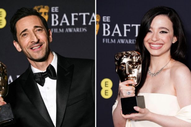 bafta 2025 adrien brody si mikey madison cei mai buni actori in rol principal 67b25de0464c0