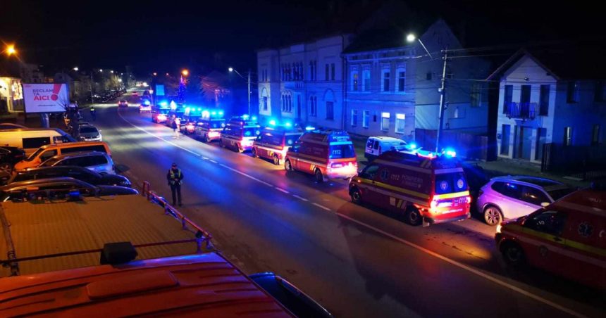 balul insuratilor din reghin dupa cinci zile a iesit la iveala din ce motiv zeci de oameni au ajuns la spital 67acc33fde482