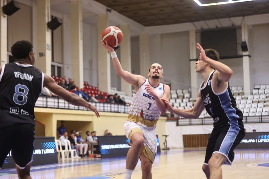 baschetbalistii de la csm constanta zdrobiti de campioana la cluj 67a8d696d43bd