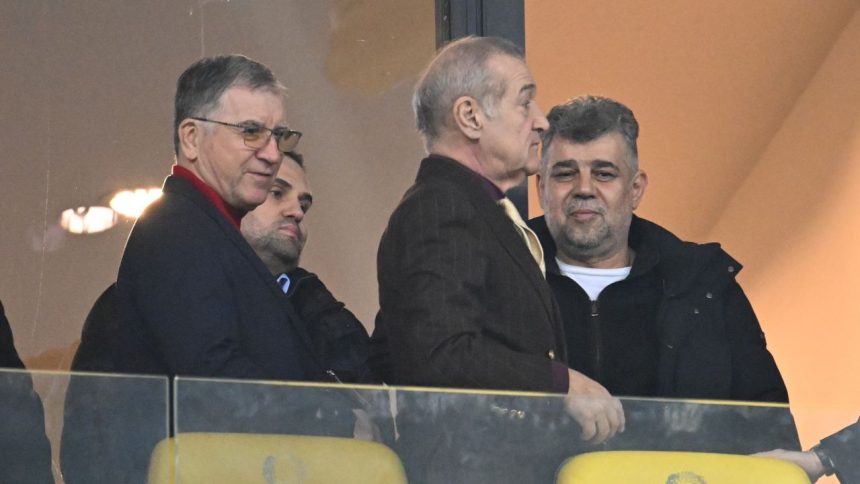 becali ia si pielea de pe bogatii romaniei a anuntat cu cat vinde un bilet la loja pentru meciul cu lyon 67becb17e3508
