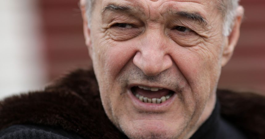 Becali afirmă că „se sacrifică” să candideze la președinție pentru a preveni câștigarea lui Georgescu. „Poate să distrugă România într-un an” 1 becali spune ca se sacrifica sa candideze la presedintie ca sa nu castige georgescu poate sa distruga romania intr un an 67b8a7d24f220