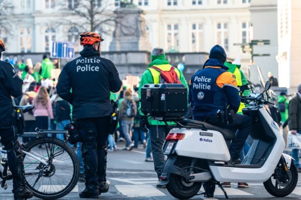 belgia va fi paralizata joi de o greva generala atentionarea mae roman 67acb20385ded