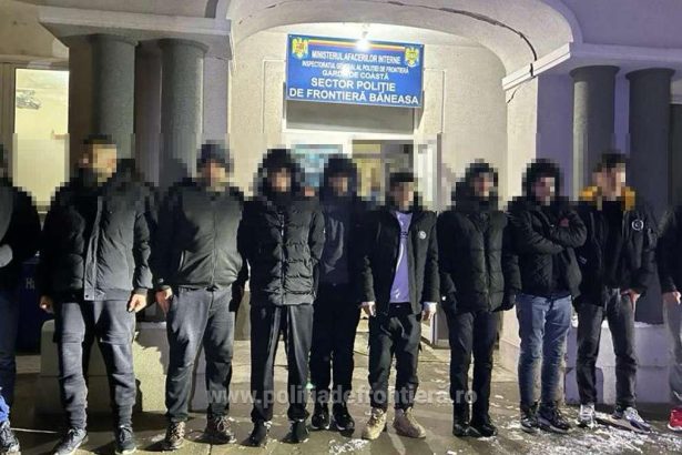 bilantul garzii de coasta in anul 2024 au fost inregistrate 230 cazuri de trecere tentativa de trecere frauduloasa a frontierei in care au fost implicate 433 persoane 67ab7c1850338