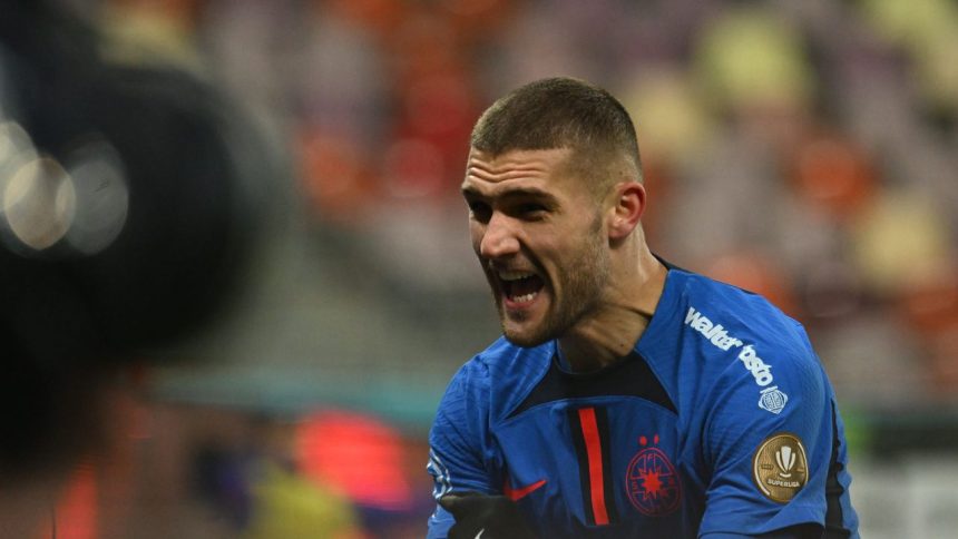 Bîrligea are oferta din Emirate pe masa clubului: „Îl vor de acum pentru 7 milioane de euro“. Ce sumă solicită FCSB 1 birligea are oferta din emirate pe masa clubului il vor de acum pentru 7 milioane de euro cat cere fcsb 67a9e45161f47
