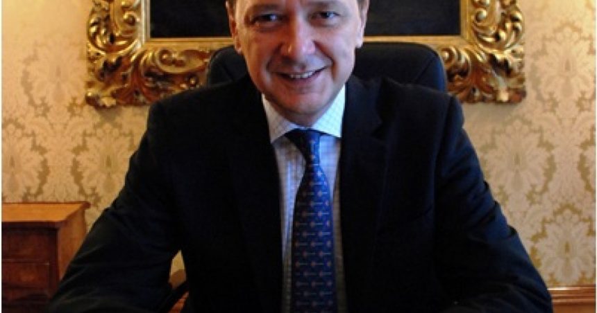 Bogdan Mazuru, numit consilier prezidențial pentru politică externă, după rechemarea din funcția de ambasador la Berna de către Ilie Bolojan. 1 bogdan mazuru numit consilier prezidential pentru politica externa ilie bolojan l a rechemat din functia de ambasador la berna 67b7257d03ff5