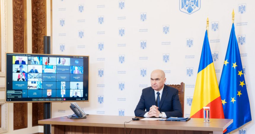 Bolojan a discutat cu liderii PPE despre situația Ucrainei și necesitatea creșterii investițiilor în apărare ca prioritate. 1 bolojan a discutat cu liderii ppe despre situatia ucrainei necesitatea cresterii investitiilor in aparare o prioritate 67b49b0ab148d