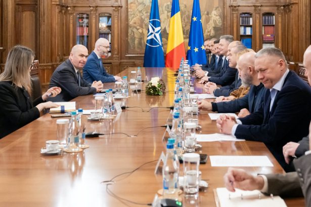 bolojan s a intalnit la cotroceni cu antreprenorii romani ce i au cerut oamenii de afaceri presedintelui interimar 67b0bb76b9787