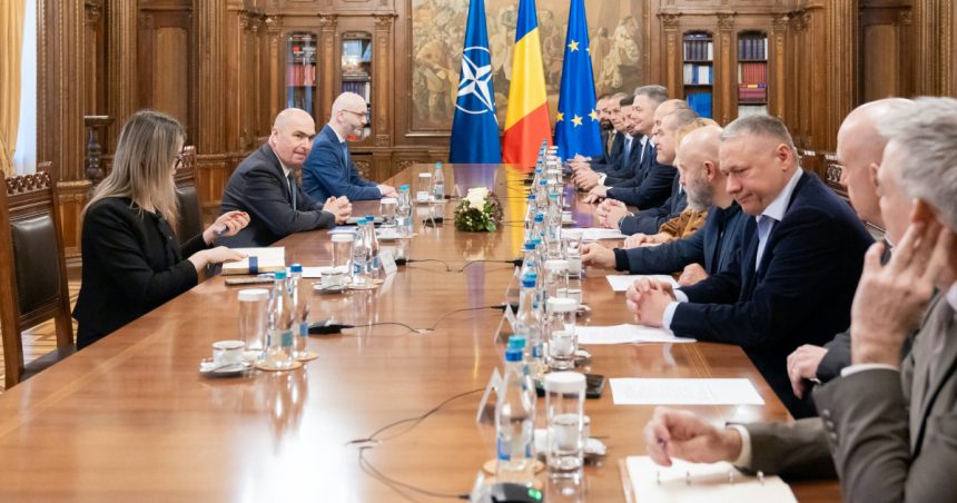 Bolojan s-a întâlnit la Cotroceni cu antreprenorii români. Cererile oamenilor de afaceri adresate președintelui interimar 1 bolojan s a intalnit la cotroceni cu antreprenorii romani ce i au cerut oamenii de afaceri presedintelui interimar 67b0bb76b9787