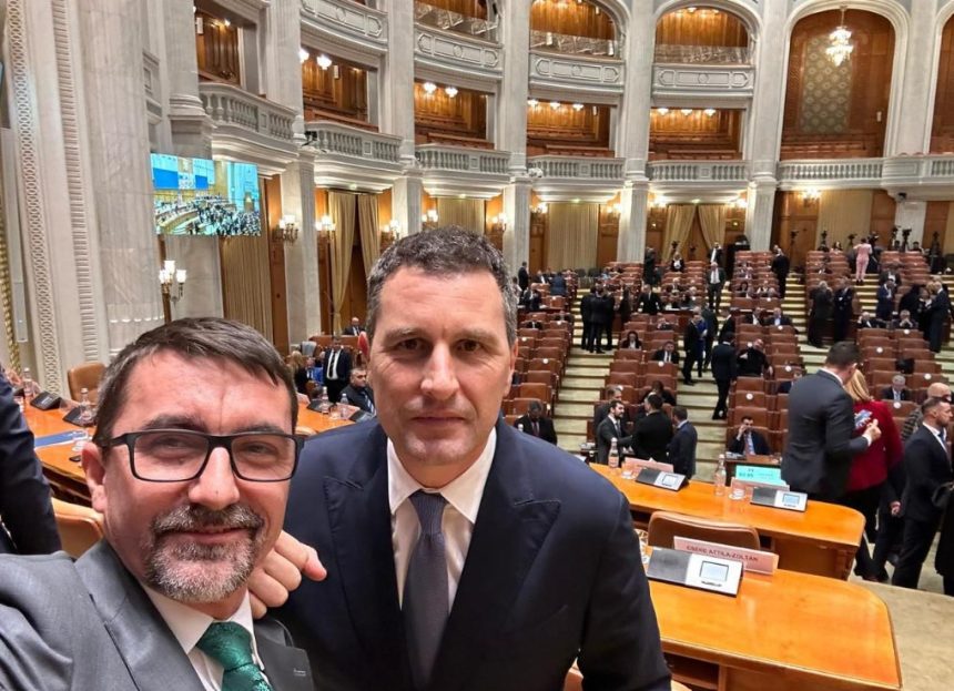 bugetul pe 2025 adoptat de parlament tanczos barna finante avem acum baza pentru a sustine dezvoltarea tarii prin investitii record 67a46bc6b9c5e