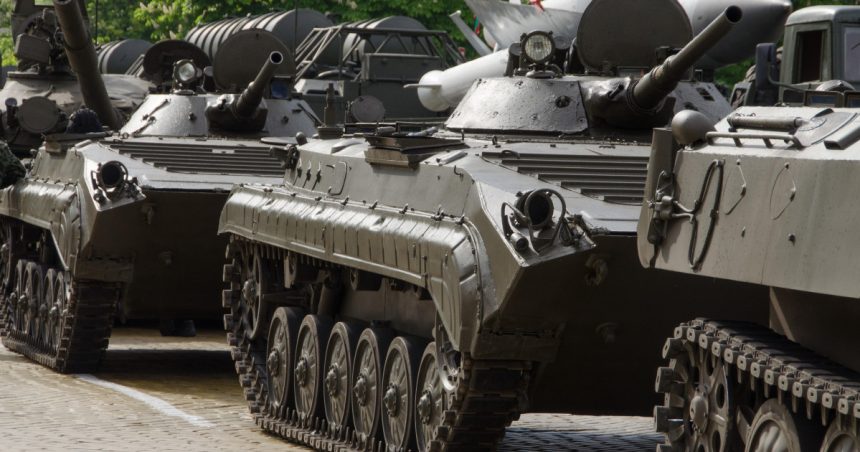 Bulgaria va primi aproape o jumătate de milion de euro ca compensație pentru ajutorul militar oferit Ucrainei. 1 bulgaria va primi aproape o jumatate de milion de euro drept compensatie pentru ajutorul militar acordat ucrainei 67a63323948f3