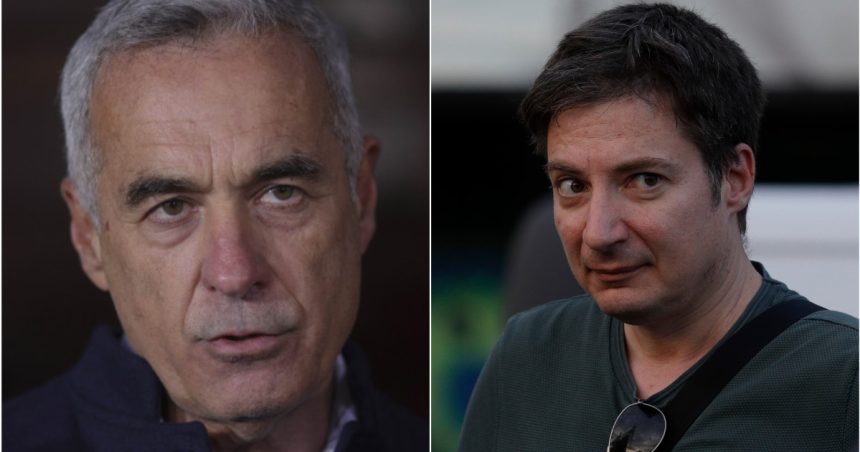 Călin Georgescu îl acuză pe Andrei Caramitru că a încercat să genereze printr-o postare „un rezultat violent” împotriva sa. 1 calin georgescu il acuza pe andrei caramitru ca a incercat sa produca printr o postare un rezultat violent impotriva sa 67be16d824242