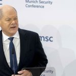 cancelarul scholz il acuza pe vicepresedintele american vance de interferenta in campania electorala din germania 67b07890ce1f7