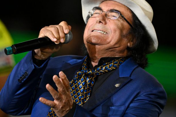 cantaretul italian al bano sustinatorul rusiei a fost invitat la un concert al pacii la moscova in august septembrie 67b1ae3fc90df