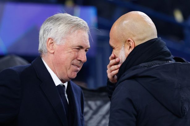 carlo ancelotti ii raspunde lui pep guardiola il voi intreba inainte de meci 67b4c4bccb804