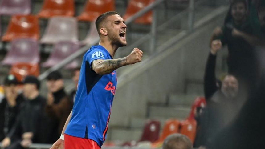 Cât ”costă” Daniel Bîrligea dacă FCSB îl folosește în meciul cu CFR Cluj 1 cat costa daniel birligea daca fcsb il foloseste cu cfr cluj 679e7acc9ba02