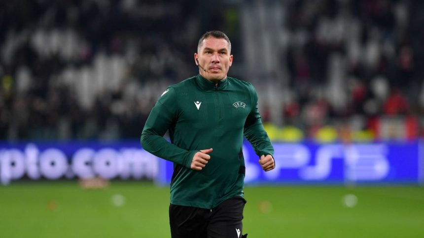 cate cartonase a impartit istvan kovacs in prima repriza din real madrid manchester city 67b6477918e0c