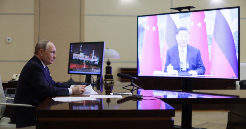 ce a vorbit putin cu xi jinping la trei ani de la declansarea razboiului in ucraina china este bucuroasa sa vada eforturile pozitive 67bc59aa96998