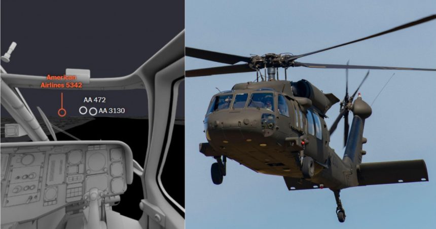 Ce au observat piloții elicopterului Black Hawk înainte de coliziunea cu avionul de pasageri din SUA 1 ce au vazut pilotii elicopterului black hawk chiar inainte de coliziunea cu avionul de pasageri din sua 67a5aa055e8e3