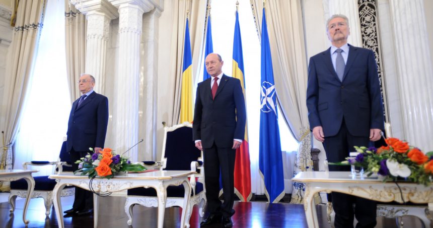 Proprietățile foștilor președinți Iliescu, Constantinescu și Băsescu. Beneficiarii vililor de protocol de la RA-APPS 1 ce case au fostii presedinti iliescu constantinescu si basescu cine mai beneficiaza de vila de protocol de la ra apps 67ae03a1eb415