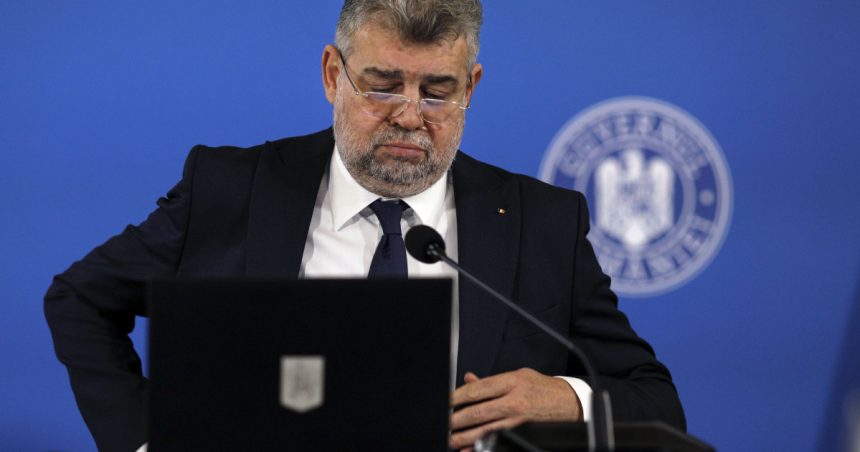 ce crede ciolacu despre dovezile serviciilor secrete care au dus la anularea alegerilor in romania ar fi trebuit explicate lucrurile 67b79b9f2f636