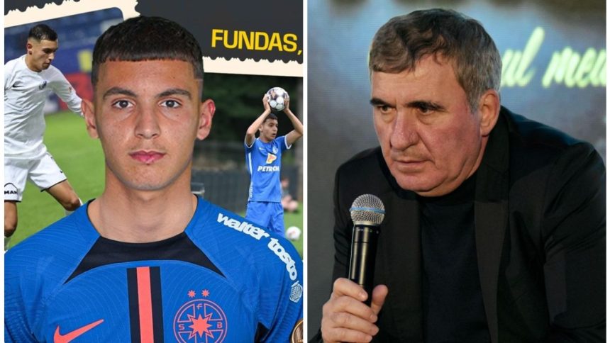 ce i a transmis ionut cercel lui gica hagi dupa ce a semnat cu fcsb 67ab7fc837e5c