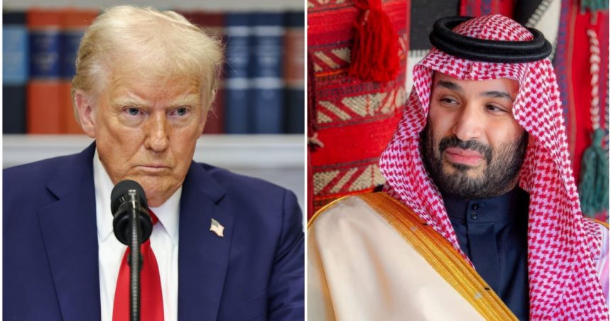 ce interese are donald trump in arabia saudita locul ales de presedintele sua pentru primele negocieri cu rusia privind ucraina 67b34d3e3ad5e