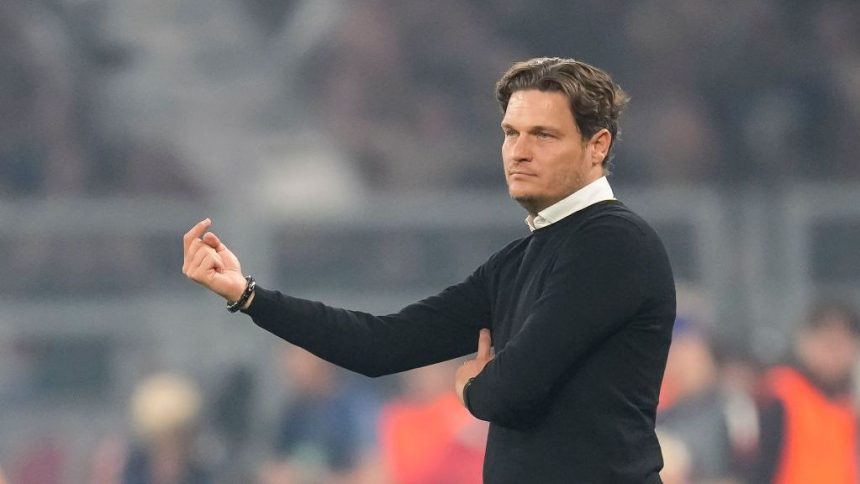 Ce se întâmplă cu Edin Terzic, antrenorul care a suferit înfrângerea în ultima finală UEFA Champions League 1 ce se intampla cu edin terzic antrenorul care a pierdut ultima finala uefa champions league 67aaef7d00c07