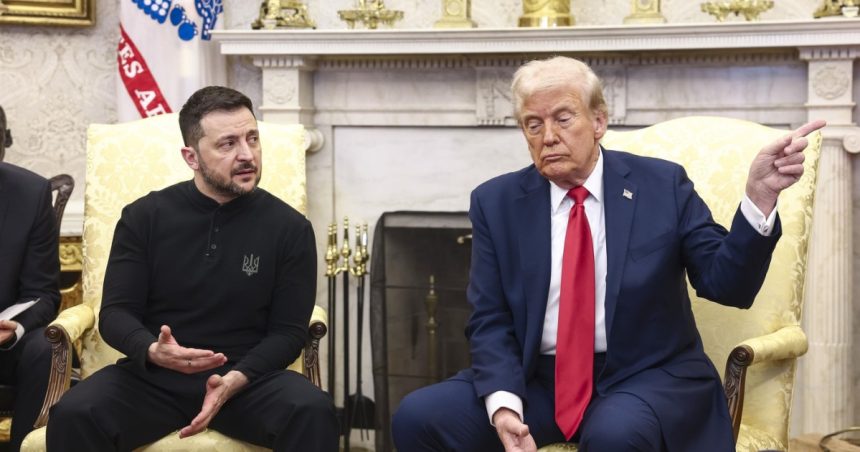 ce spun politicienii americani in urma discutiei din biroul oval dintre trump si zelenski dezastru total 67c21e7df0070