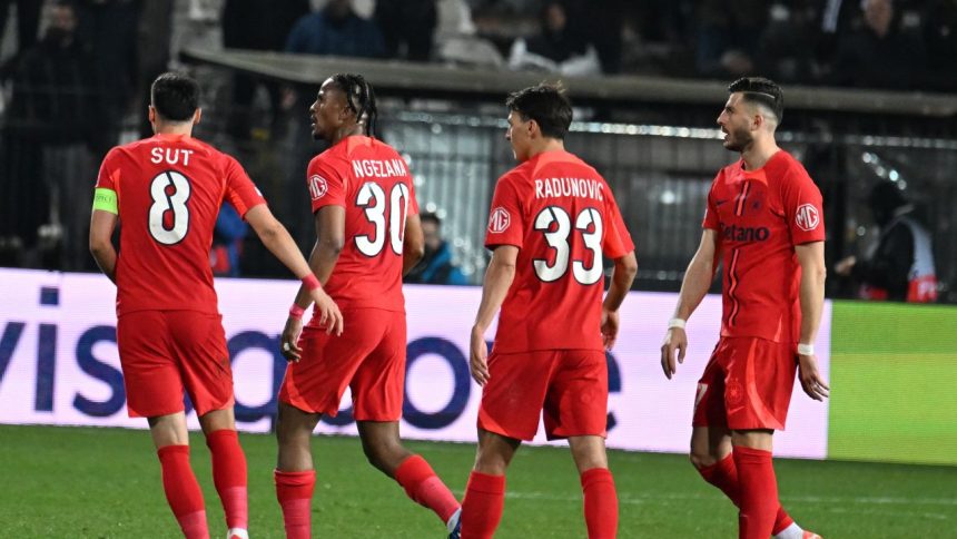 cenusareasa din europa league capitolul la care fcsb este pe ultimul loc dintre echipele calificate in optimi 67b8ce4954a0d