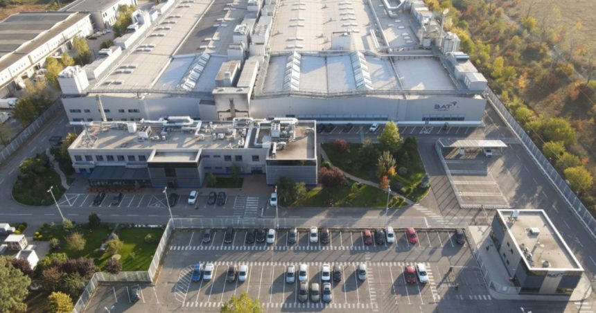Certificarea fabricii BAT din Ploiești conform Standardului AWS, un angajament ferm pentru gestionarea eficientă a resurselor de apă 1 certificarea fabricii bat din ploiesti conform standardului aws un angajament ferm pentru gestionarea eficienta a apei 67aa162e2ca13