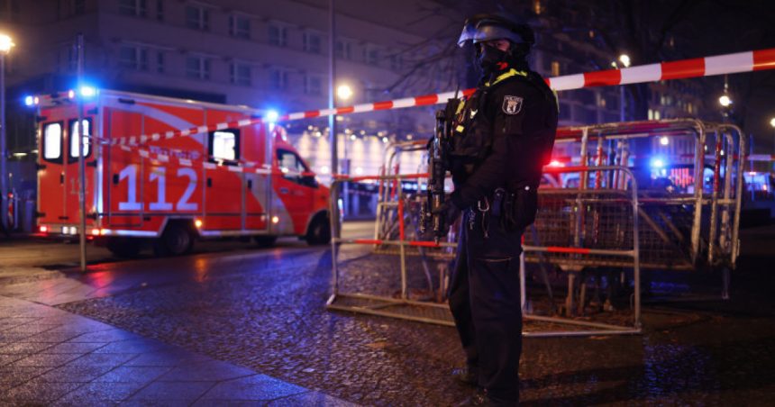 Cine este suspectul înjunghierii unui bărbat la Memorialul Holocaustului din Berlin 1 cine este suspectul care ar fi injunghiat un barbat la memorialul holocaustului din berlin 67b9cf47285f4