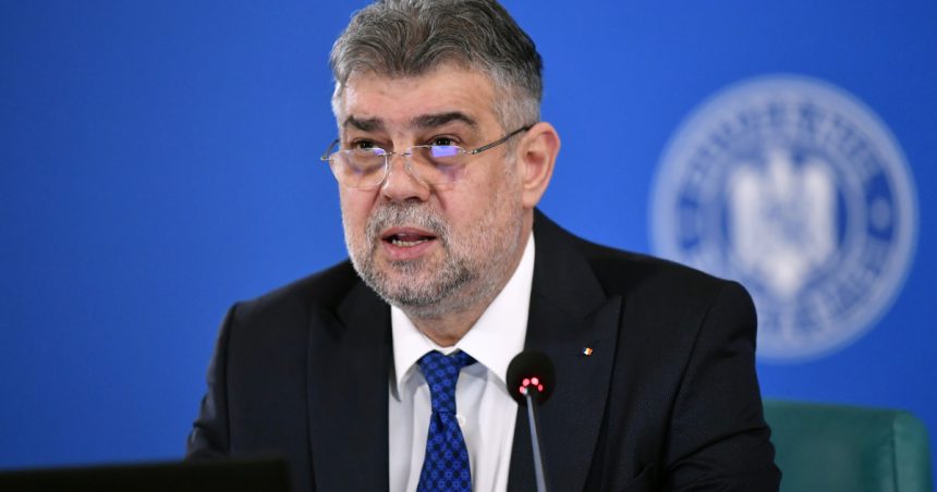 ciolacu o sa incercam pe toate canalele diplomatice sa i aducem lamuriri vicepresedintelui sua cu privire la alegerile prezidentiale 67b8b4df080e6