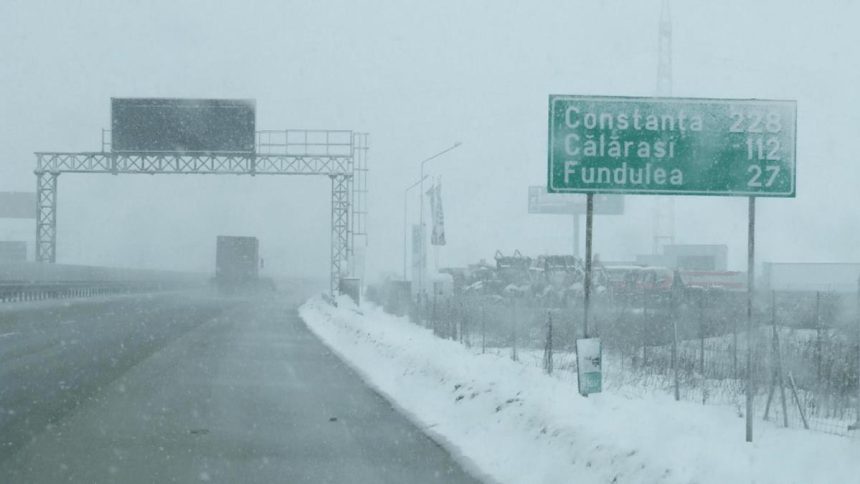 circulatie in conditii de iarna in judetul constanta 67b2e32b52fa4