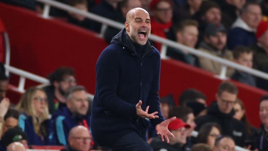 clasament arsenal s a distrat cu manchester city umilinta pentru echipa lui pep guardiola 679fc1d0ed742