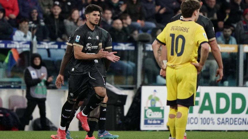 coman omul weekend ului in fotbalul romanesc reactia federatiei dupa debutul sau electrizant la cagliari 67a906cd05e4f