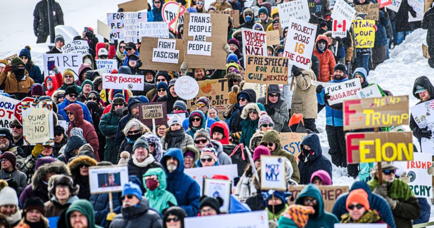 Concedierile în masă ale administrației Trump ar putea genera o factură „monumentală”. „Musk a distrus 19 ani din cariera mea” 1 concedierile in masa ale administratiei trump ar putea lasa in urma o factura monumentala musk a distrus 19 ani din cariera mea 67bc08ce99b7f