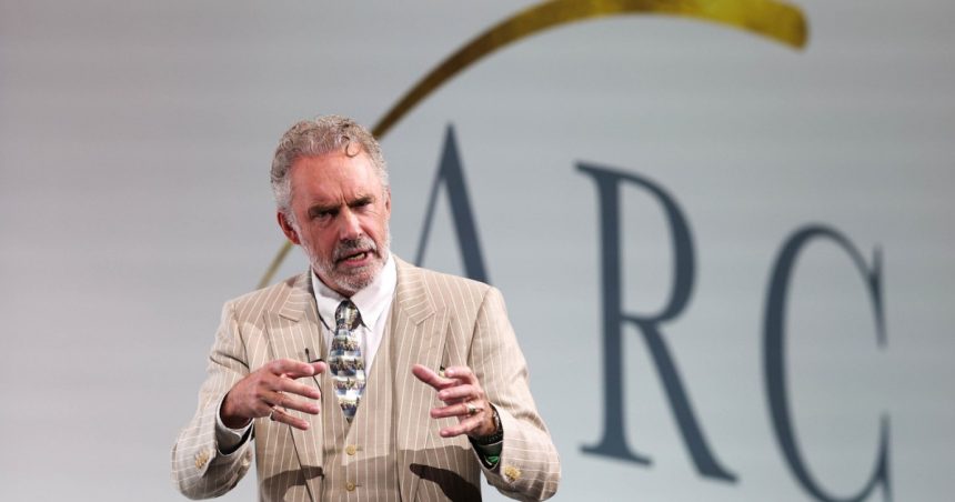 conservatorii discuta fundamentele civilizatiei occidentale la conferinta arc a lui jordan peterson la londra cine participa 67b392fe78f52