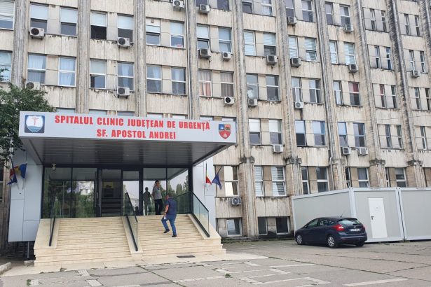 consiliul judetean constanta a lansat licitatia pentru digitalizarea spitalului judetean constanta valoarea contractului este de 44 milioane de lei 67a9271fe4418