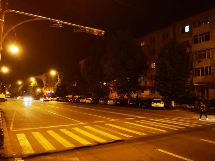 constanta localnicii sunt revoltati de programul iluminiatului public din oras ce transmit autoritatile 67a1f27a26304