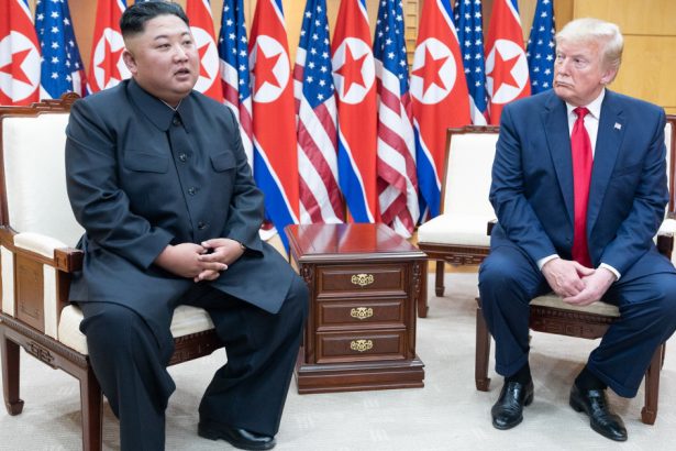 coreea de nord numeste sua un hot feroce si condamna planul lui trump pentru fasia gaza macel si jaf acuzatiile phenianului 67ac4f8d8be96