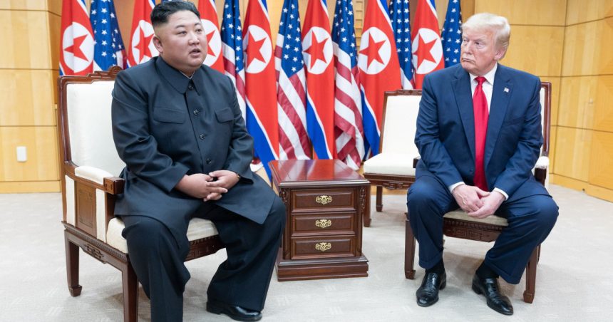 coreea de nord numeste sua un hot feroce si condamna planul lui trump pentru fasia gaza macel si jaf acuzatiile phenianului 67ac4f8d8be96