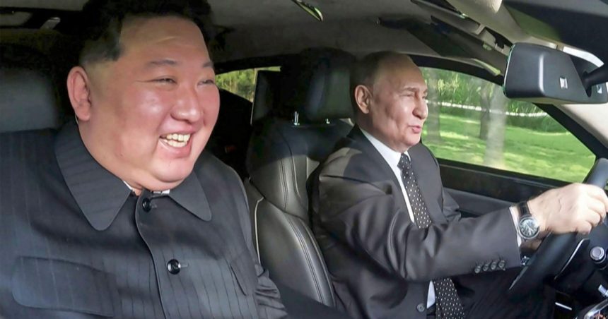 Coreea de Nord desfășoară mii de muncitori în Rusia, încălcând sancțiunile internaționale. 1 coreea de nord trimite mii de muncitori in rusia incalcand sanctiunile internationale 67a9971c47cd6