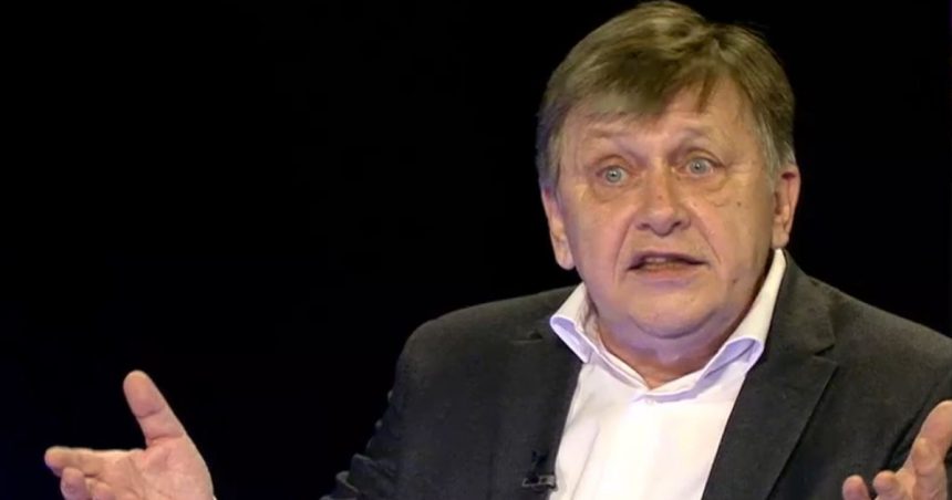 Crin Antonescu, despre suspendarea lui Iohannis: „USR-ul s-a alăturat AUR, POT, SOS și asta face solicitarea aproape de succes” 1 crin antonescu despre suspendarea lui iohannis usr ul s a alaturat aur pot sos si asta face solicitarea aproape de succes 67a911f411b89
