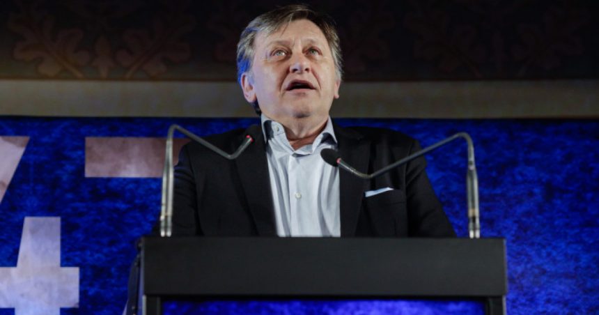 Crin Antonescu: Pretenția lui Călin Georgescu că tot poporul l-a votat sau îl ascultă este una fascistă 1 crin antonescu pretentia lui calin georgescu ca tot poporul este acela care l a votat sau care il asculta este una fascista 67bd985ff059c